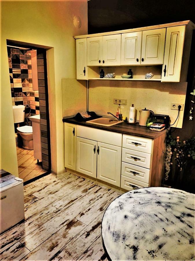 Tera Apartment Burgas Zewnętrze zdjęcie