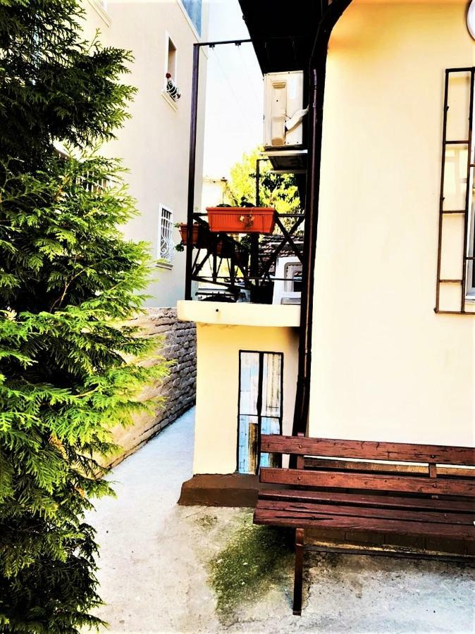 Tera Apartment Burgas Zewnętrze zdjęcie