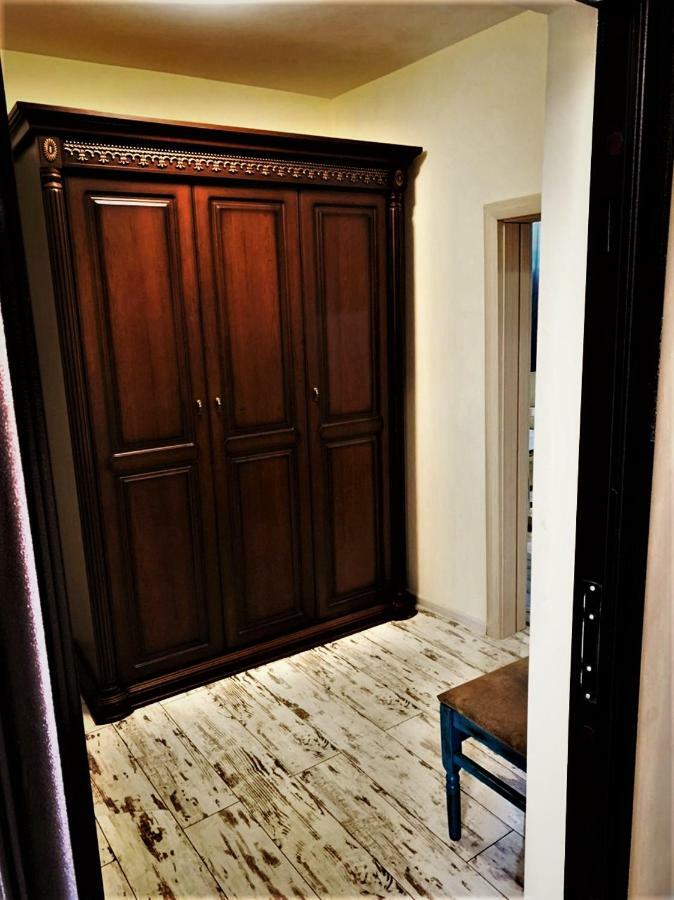 Tera Apartment Burgas Zewnętrze zdjęcie