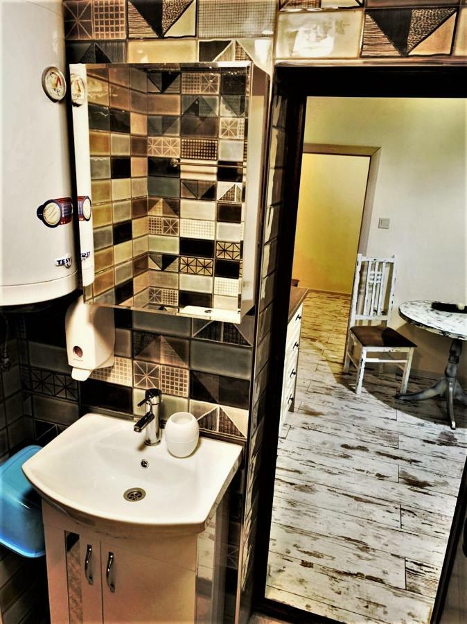 Tera Apartment Burgas Zewnętrze zdjęcie