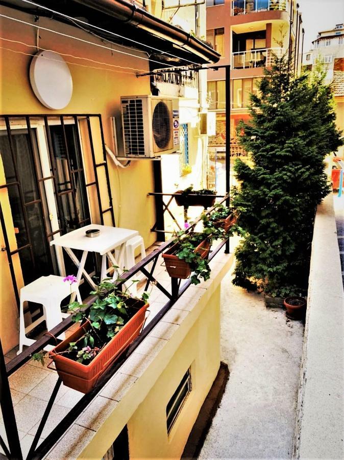 Tera Apartment Burgas Zewnętrze zdjęcie